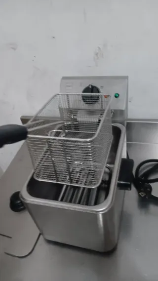 Freidora industrial 4L