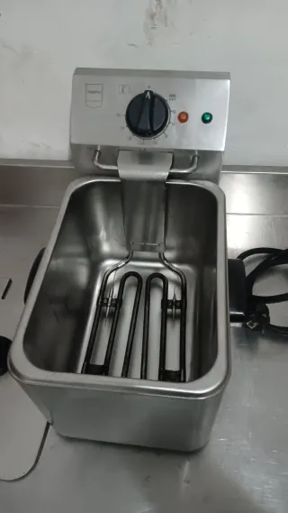Freidora industrial 4L