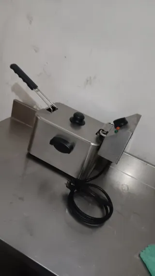 Freidora industrial 4L