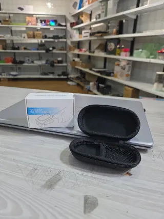 Pulsioxímetro de Dedo
