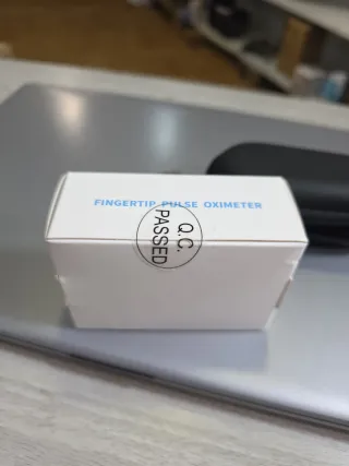 Pulsioxímetro de Dedo