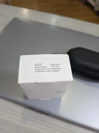 Pulsioxímetro de Dedo