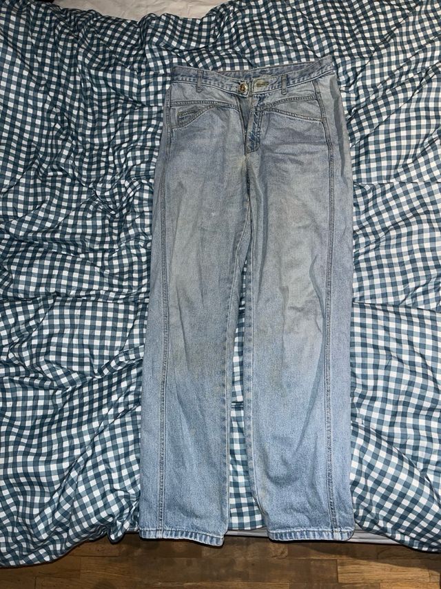 pantalones vaqueros mom jeans Liz Claiborne
