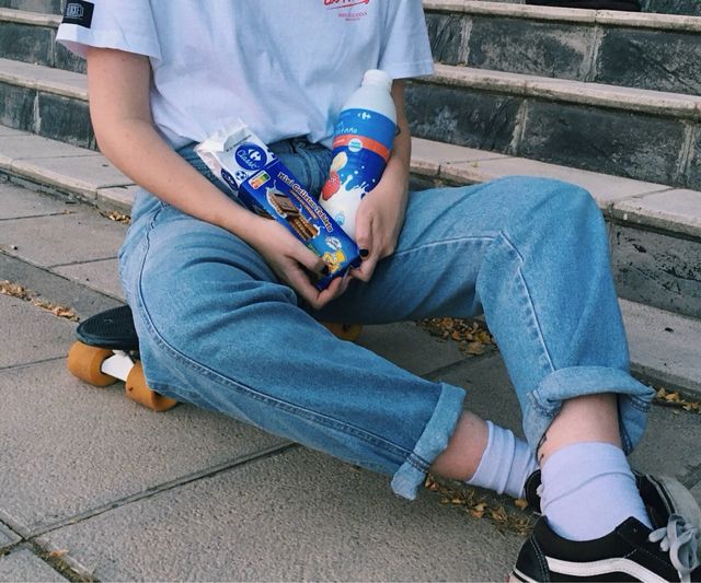 pantalones vaqueros mom jeans Liz Claiborne