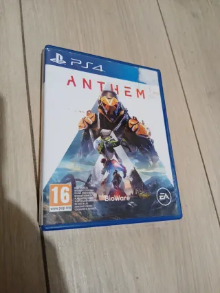 Anthem PS4 (PlayStation 4) EA