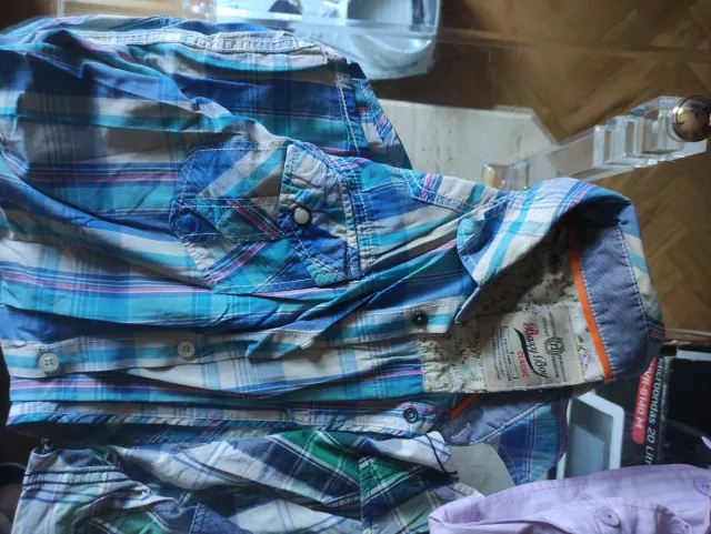 Lote de camisas Talla L