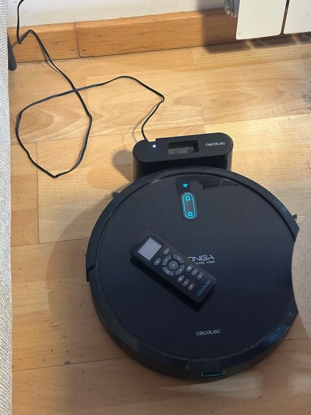 Robot Aspirador Cecotec Conga 1090