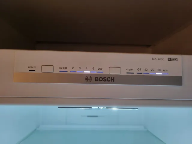 Nevera Bosch