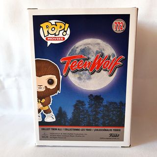 SCOTT HOWARD FUNKO POP! MOVIES 772 TEEN WOLF