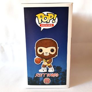 SCOTT HOWARD FUNKO POP! MOVIES 772 TEEN WOLF