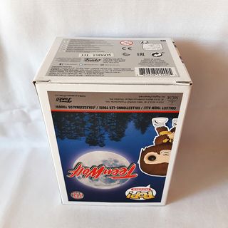 SCOTT HOWARD FUNKO POP! MOVIES 772 TEEN WOLF