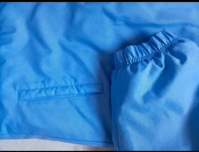 Chaqueta Nike Air Azul con Capucha