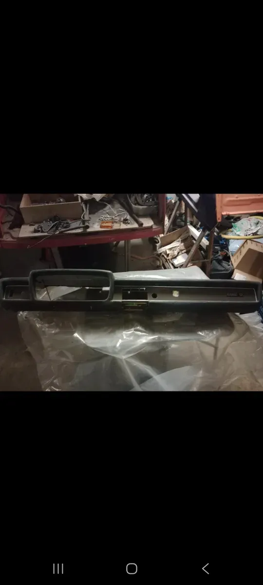 Salpicadero Renault 12 TS