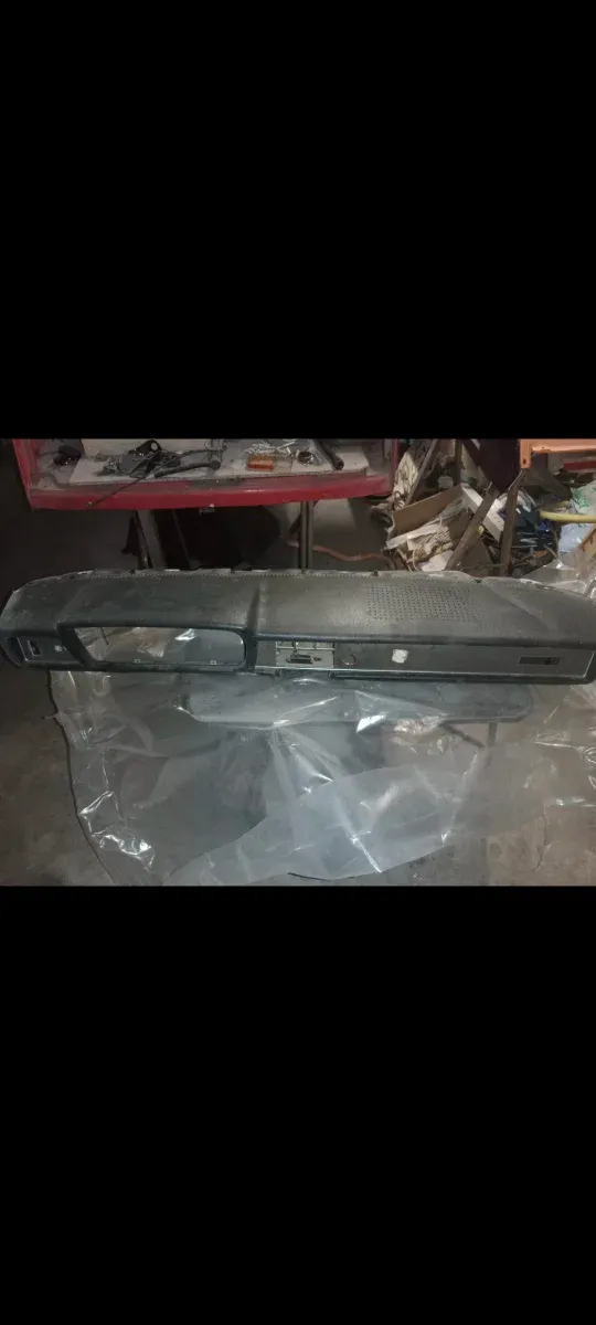 Salpicadero Renault 12 TS