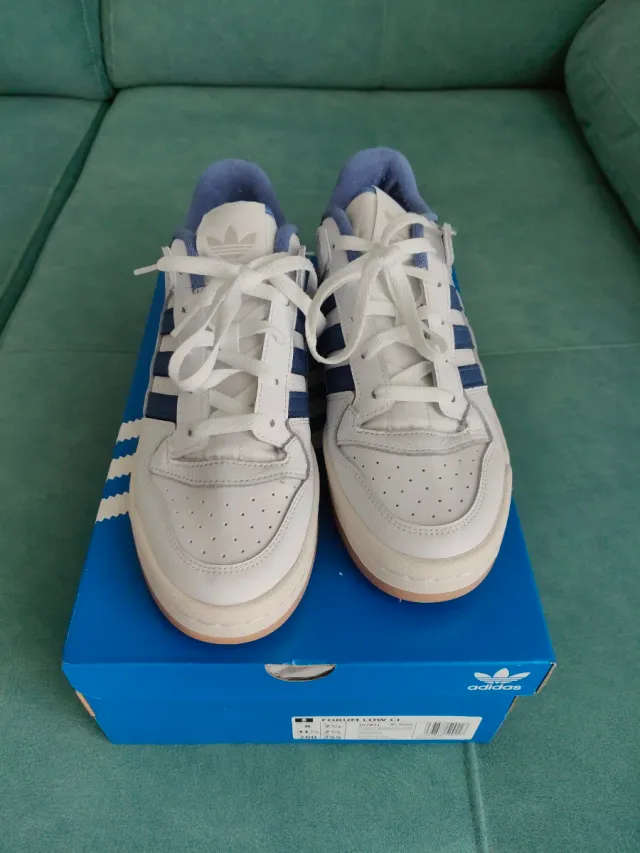 Adidas Forum Low CL Talla 41