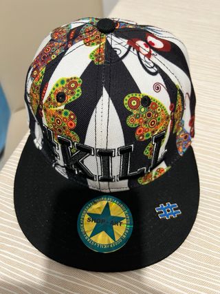 Cappello Shop-Art Multicolor