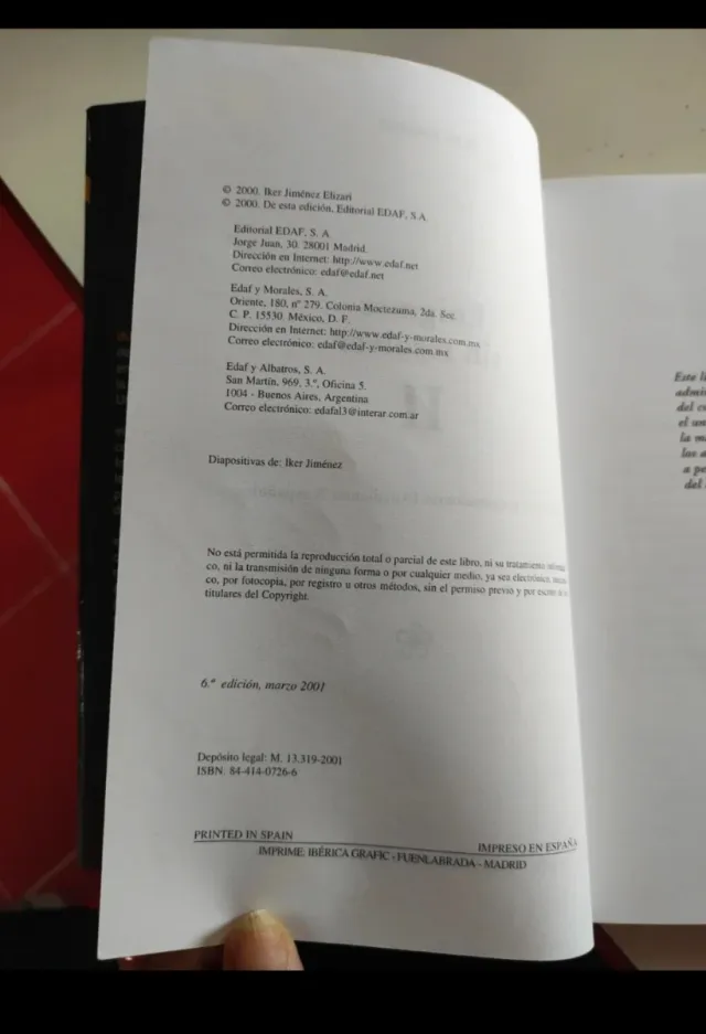 Enigmas sin resolver II de Iker Jimenez