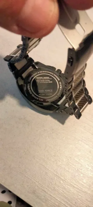 Reloj Time Force Edición Limitada Rafael Nadal