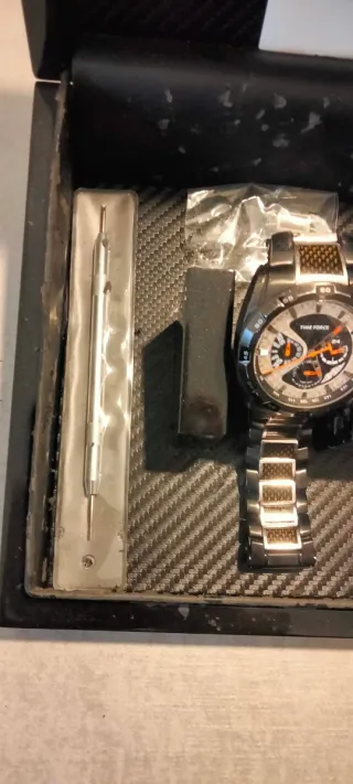Reloj Time Force Edición Limitada Rafael Nadal