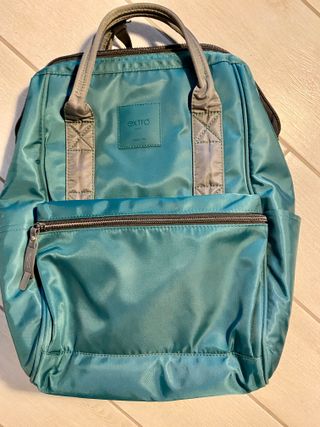Zaino Extro' Milano turchese unisex