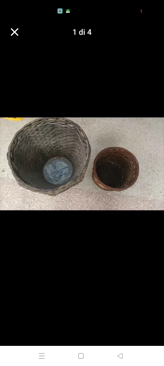 2 coprivaso in vimini