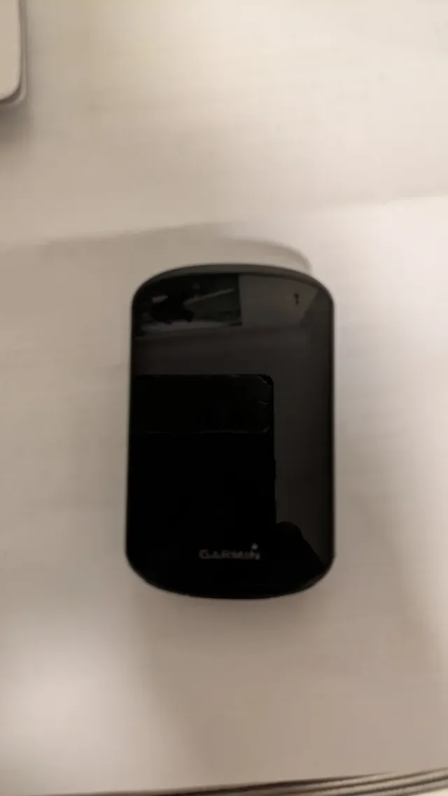 Garmin Edge 530 Ciclocomputador