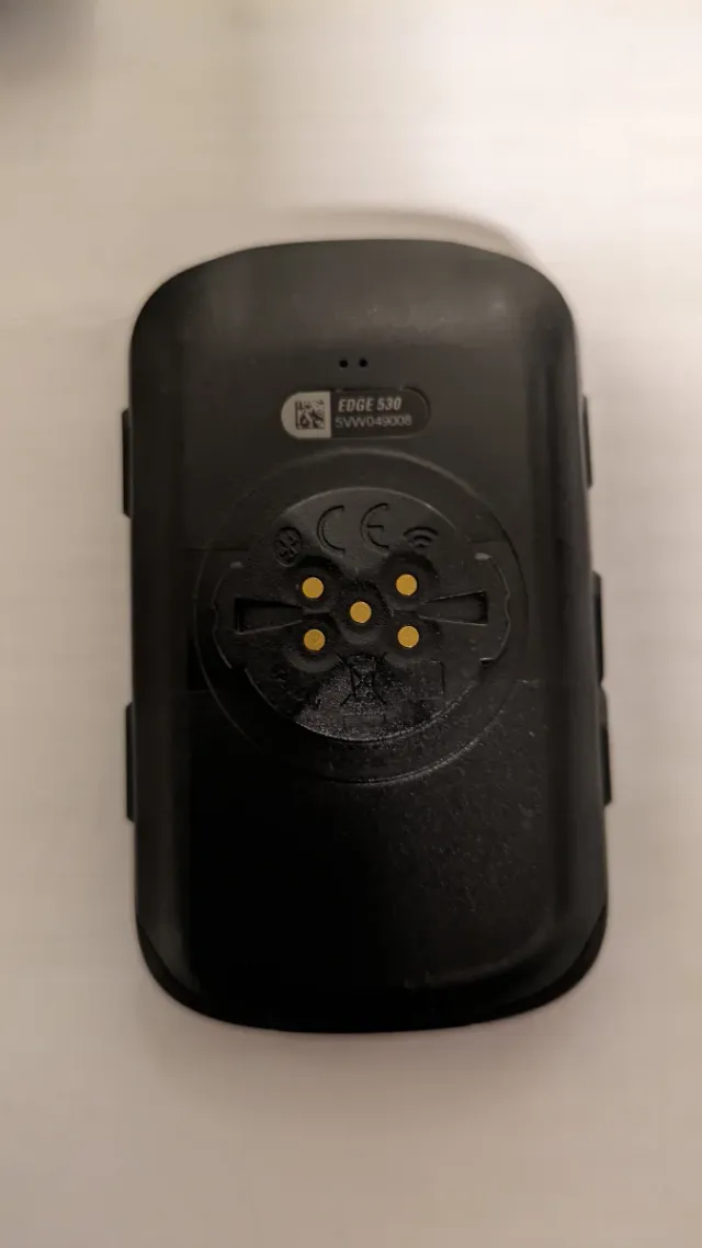 Garmin Edge 530 Ciclocomputador