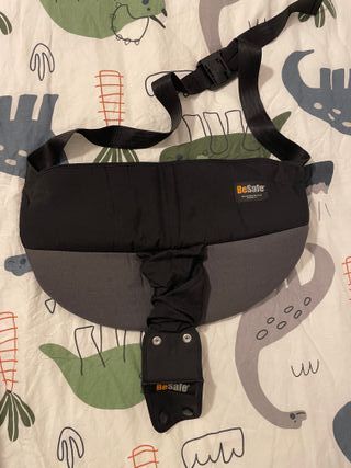 Adaptador cinturón BeSafe embarazadas