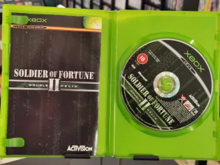 Soldier of Fortune II: Double Helix Xbox
