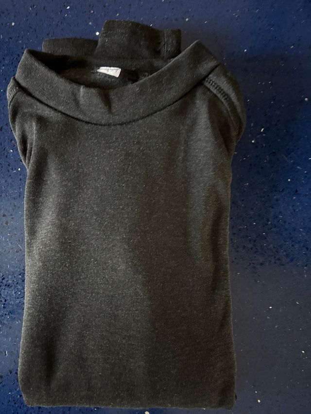 Camiseta térmica de esquí y nieve