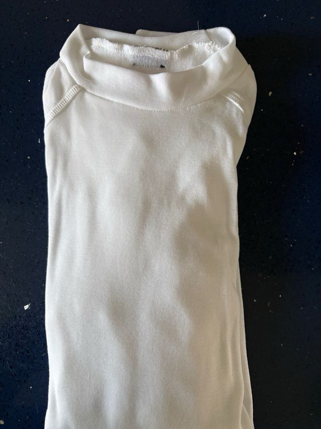 Camiseta térmica de esquí y nieve