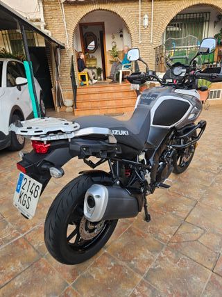 Suzuki V-Strom 1000