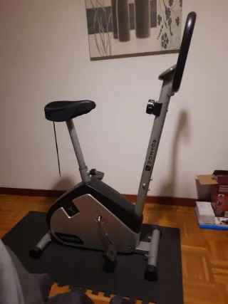 Bicicleta Estática DOMYOS VM120