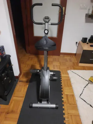 Bicicleta Estática DOMYOS VM120