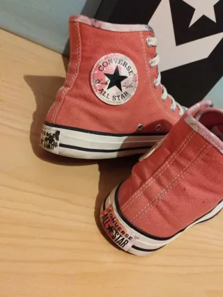 Zapatillas Converse All Star