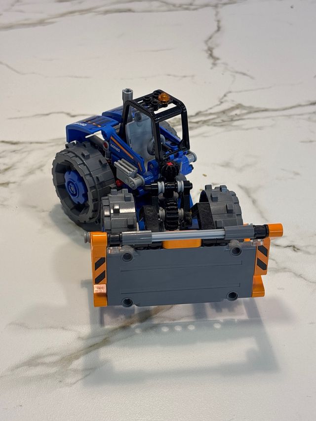 LEGO Technic Bulldozer Compactador 2 en 1