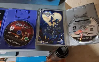 Lote Juegos PS2 y PS3