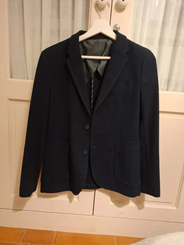 Americana clásica niño 13-14 años COCONUT