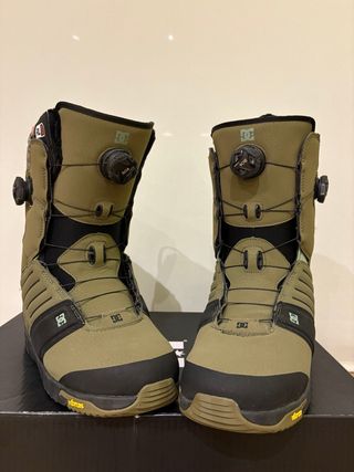 Botas Snowboard DC Shoes Judge 24 BOA Hombres T:46