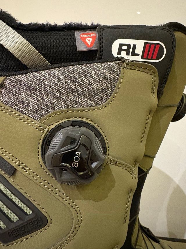 Botas Snowboard DC Shoes Judge 24 BOA Hombres T:46