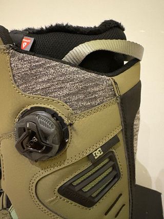 Botas Snowboard DC Shoes Judge 24 BOA Hombres T:46