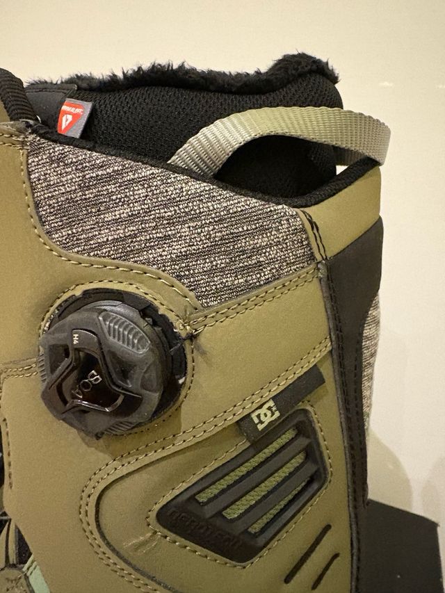 Botas Snowboard DC Shoes Judge 24 BOA Hombres T:46