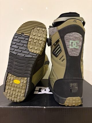 Botas Snowboard DC Shoes Judge 24 BOA Hombres T:46