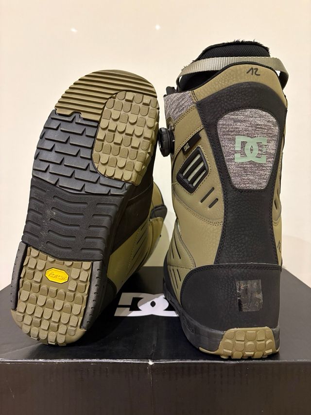 Botas Snowboard DC Shoes Judge 24 BOA Hombres T:46