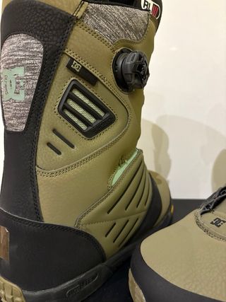 Botas Snowboard DC Shoes Judge 24 BOA Hombres T:46