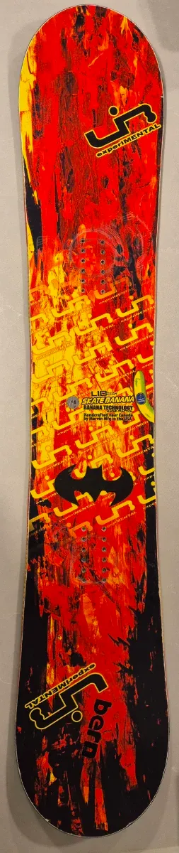 Lib Tech Skate Banana 156cm Snowboard