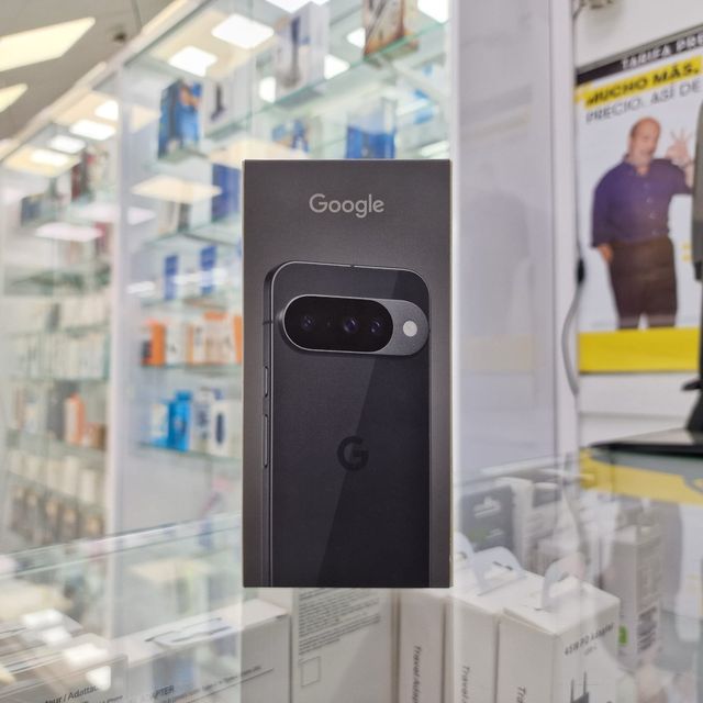 Google Pixel 10 Negro 128 Gb Nuevo Sellado