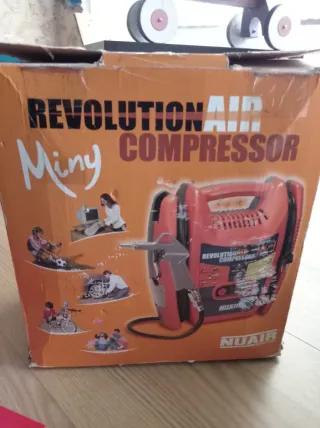 Compresor de aire Revolution Air Miny