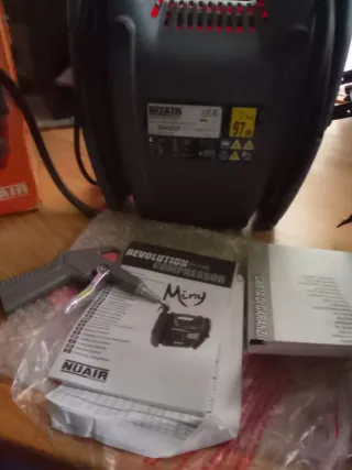 Compresor de aire Revolution Air Miny