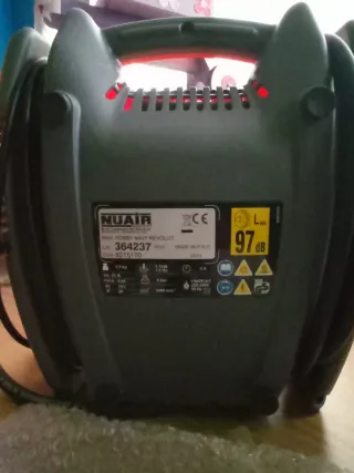 Compresor de aire Revolution Air Miny